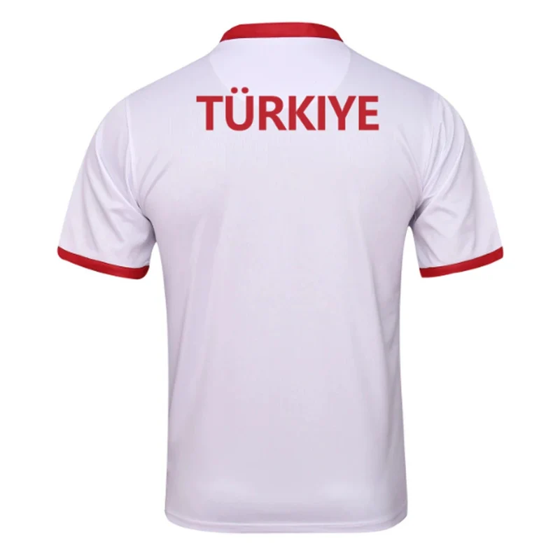 Türkei FanShirt Fußball Trikot T-Shirt WM EM Unisex Herren Damen