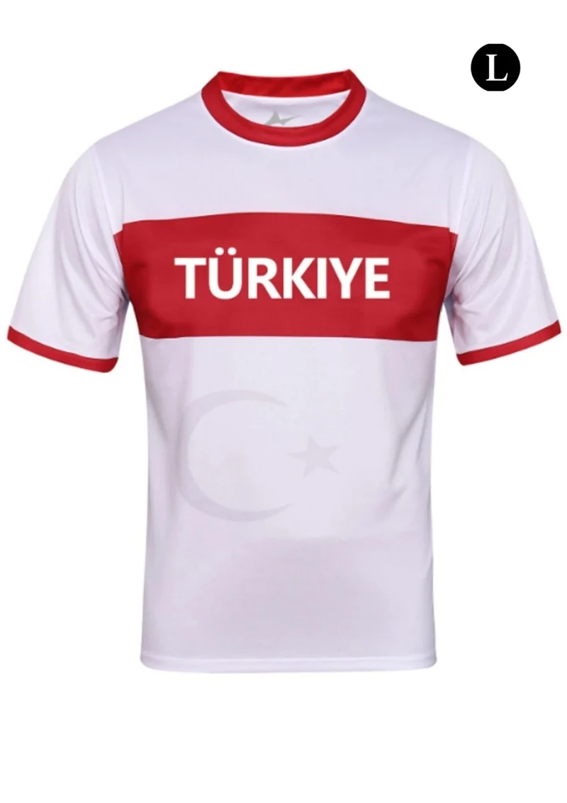 Türkei Fanartikel WM EM Shirt Schal Fahne Armband Horn Auswahl