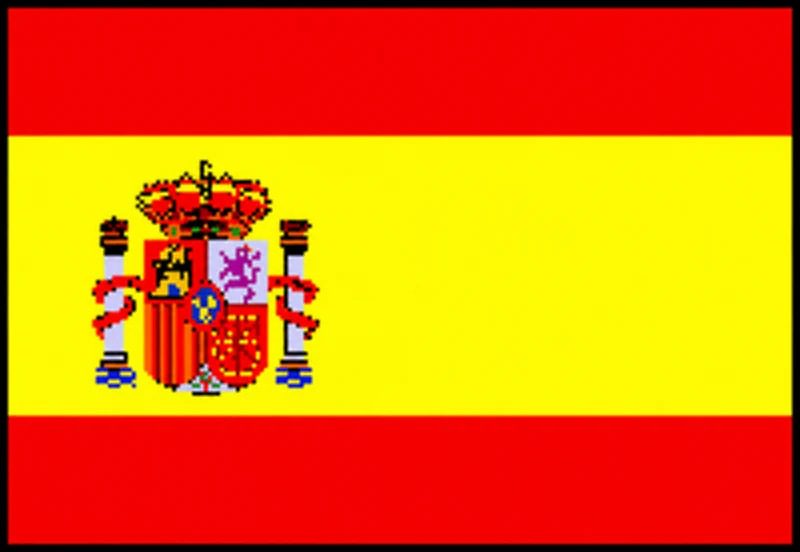 Spanien Fanartikel WM EM Shirt Schal Flagge Fanhorn Auswahl - España Fanáticos Fútbol WM EM Camiseta Bufanda Bandera Bocina