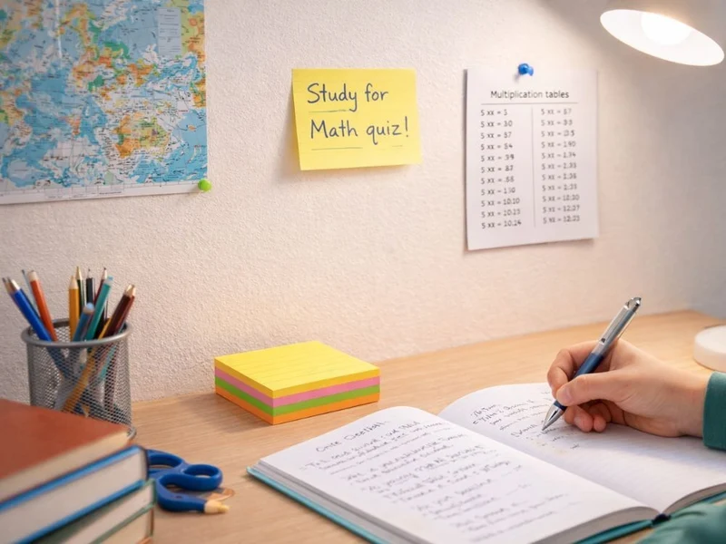 Haftnotizen liniert selbstklebend 100 Blatt Notizzettel Block 6957990902729