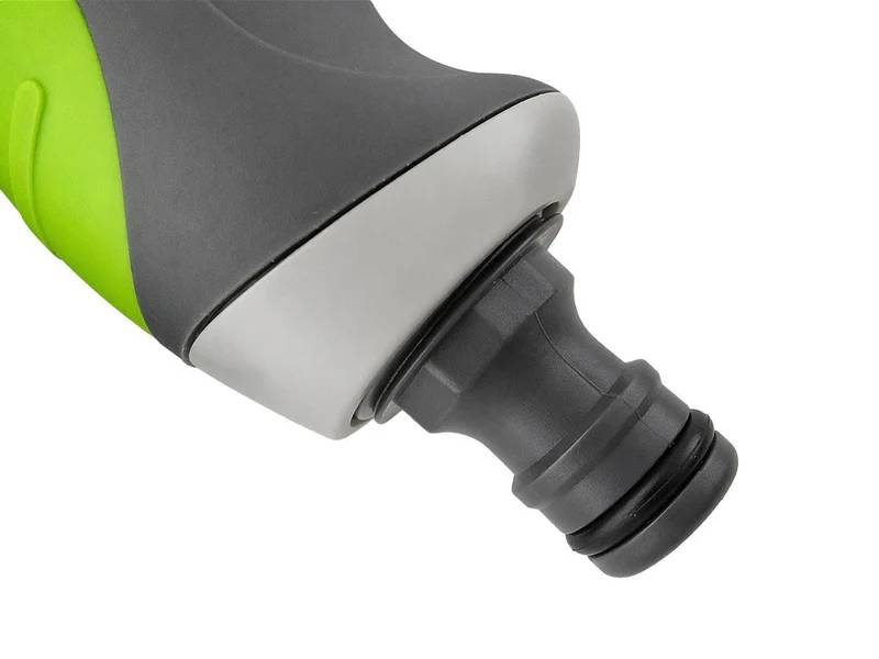 Gartenschlauchpistole Profi Wasserpistole mit Einstellbarem Sprühkopf Garten Sprühdüse Heavy Duty