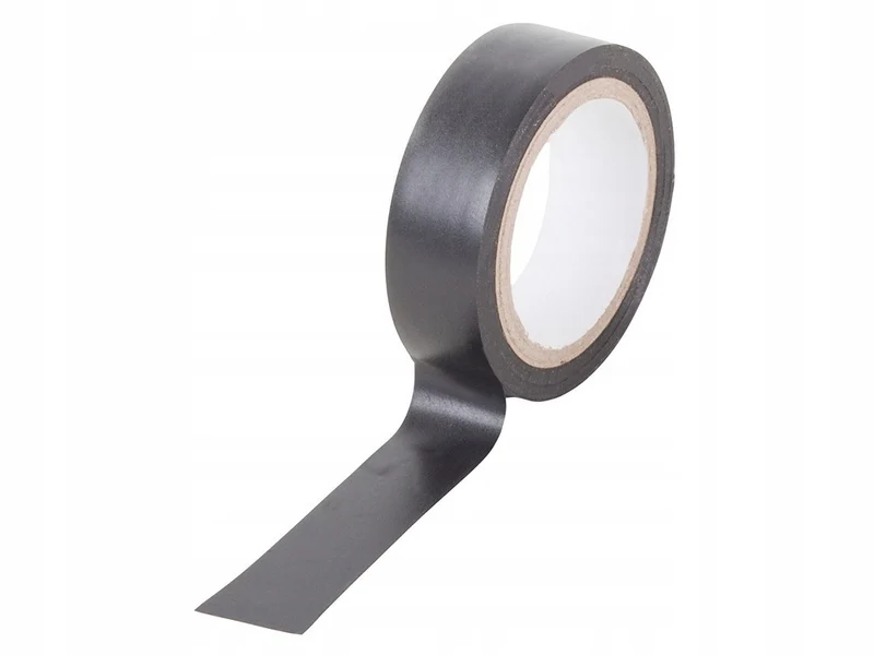 PVC Isolierband schwarz wasserdicht 17mm 9m Elektroband