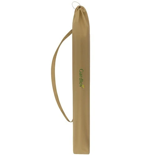 Gartenschirm Hawaii 170cm Sonnenschirm Balkon Strand knickbar