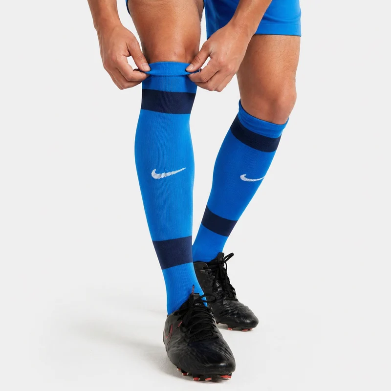 Nike Matchfit Fußball Stutzen 38-42 kniehoch Dri-Fit Sport Socken