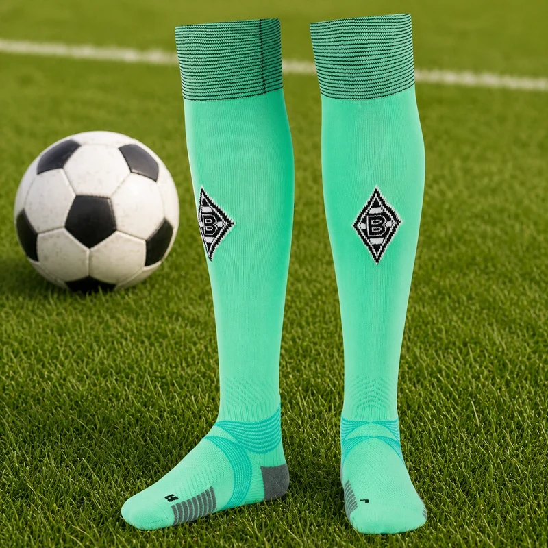 Fußball Stutzen kniehoch Dri-Fit 39-42 43-46 atmungsaktiv Sport