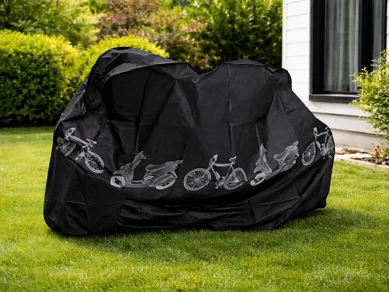 Fahrradabdeckung 200x105 wasserdicht Motorrad Roller Schutzplane