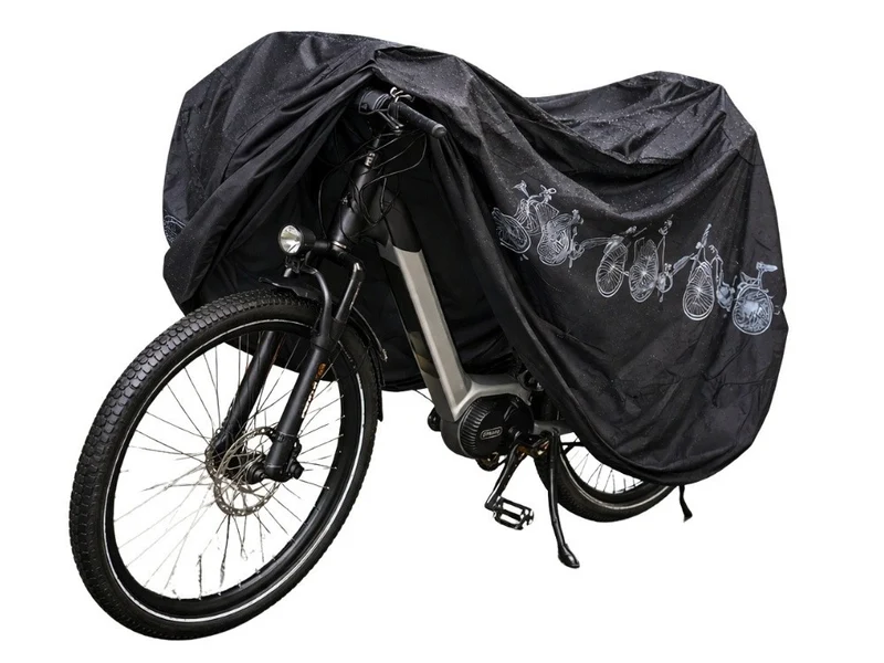 Fahrradabdeckung 200x105 wasserdicht Motorrad Roller Schutzplane