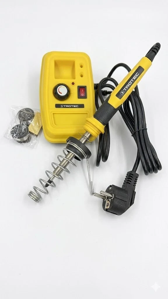 Lötstation 48W 150-500°C temperaturregelbar Lötkolben Set Elektronik