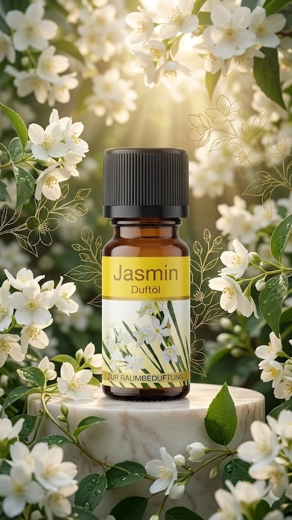 Duftöl 10ml 1 Stück Aromaöl Auswahl Minze Lavendel Jasmin Zitrone Diffuser