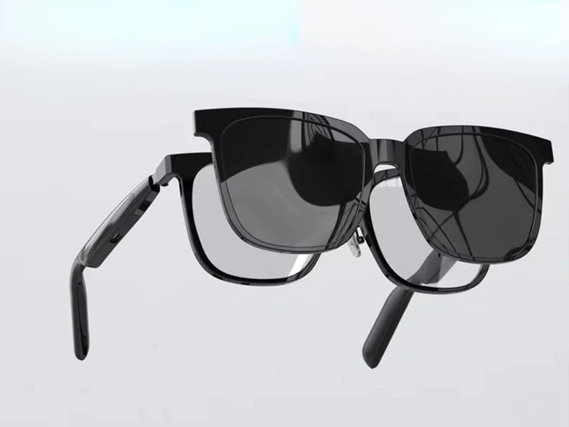 Bluetooth Sonnenbrille Lautsprecher Mikrofon Freisprechen Musik Brille