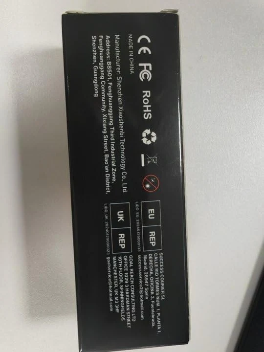 LED Taschenlampe 2000 Lumen USB C aufladbar Zoom Outdoor kompakt