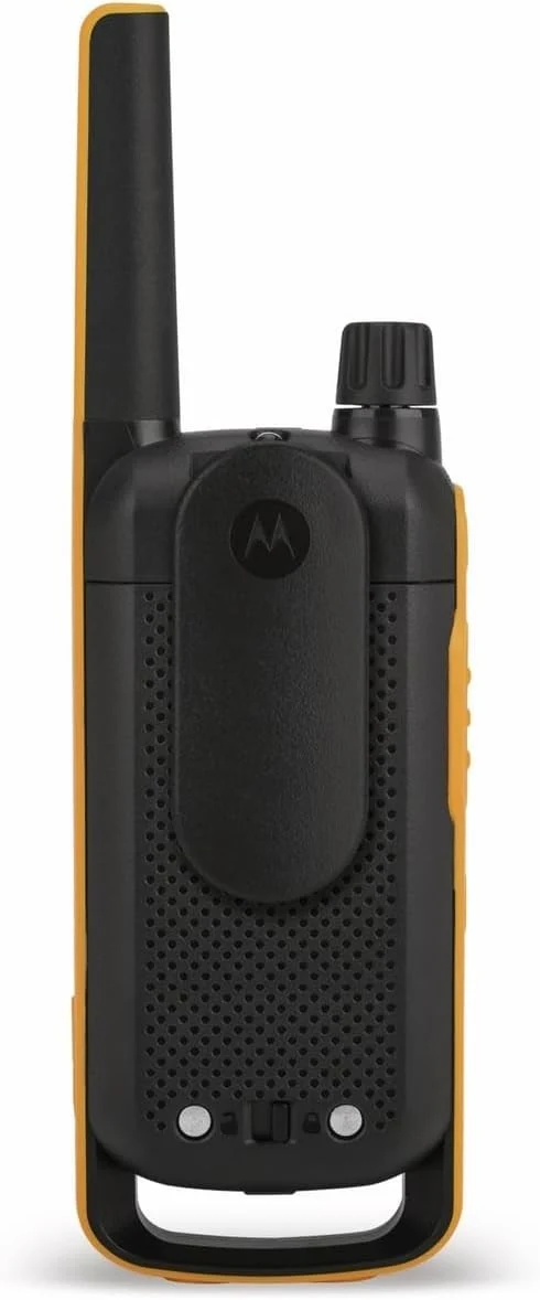Motorola T82 Walkie Talkie 2er Set PMR446 10km VOX Funkgerät Outdoor