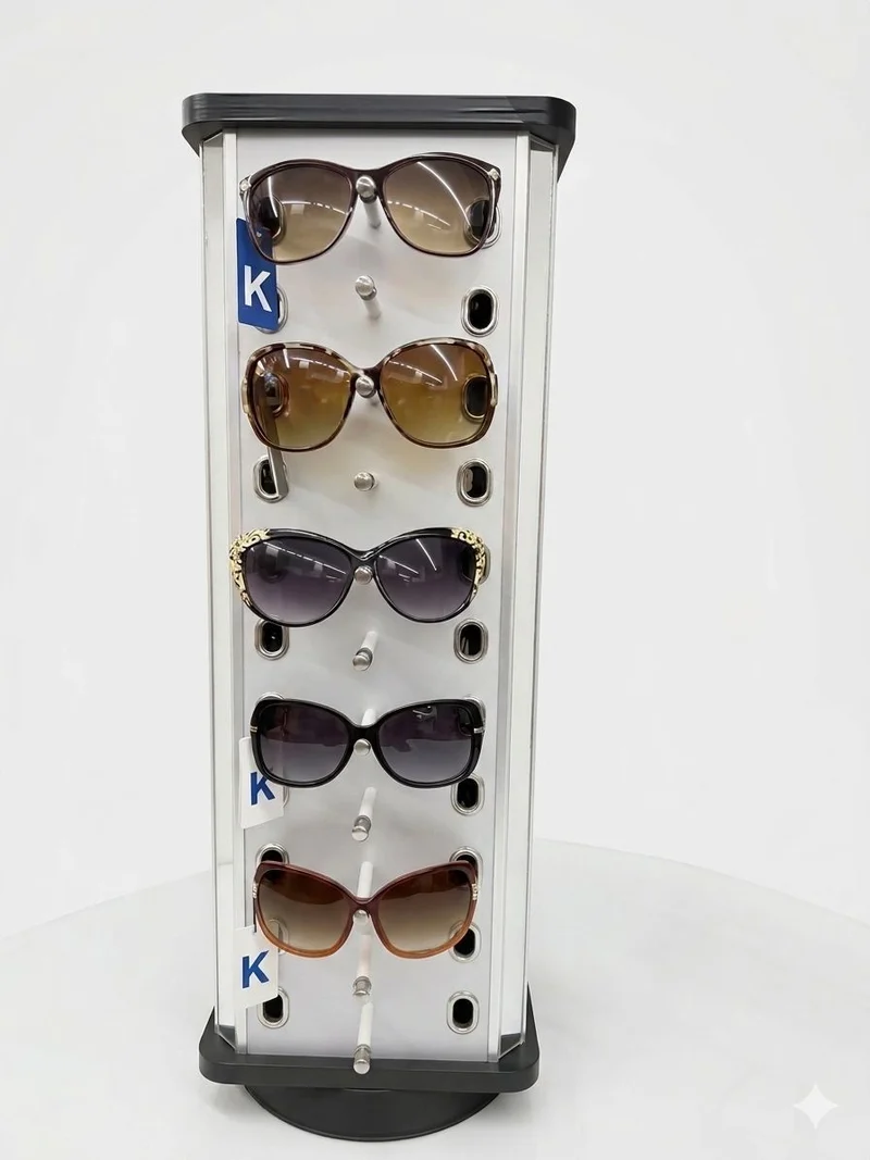 5er Set Damen Sonnenbrillen UV400 Verschiedene Modelle & Farben – Schutz & Stil