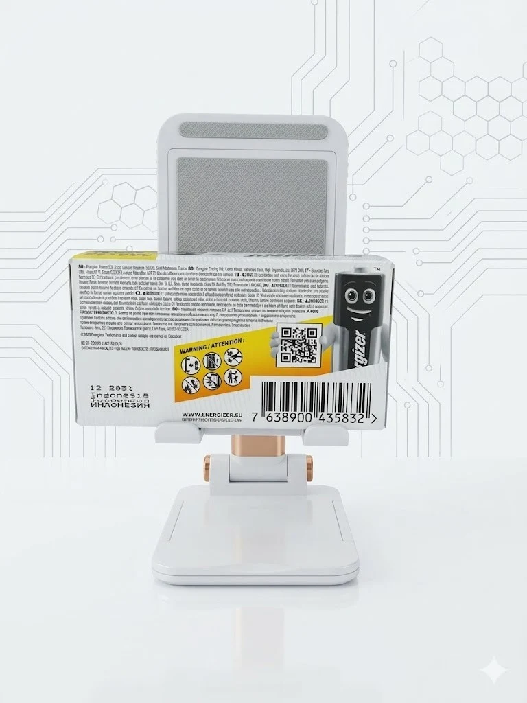 Energizer AAA Batterien 24 Stück Alkaline Power LR03 langlebig