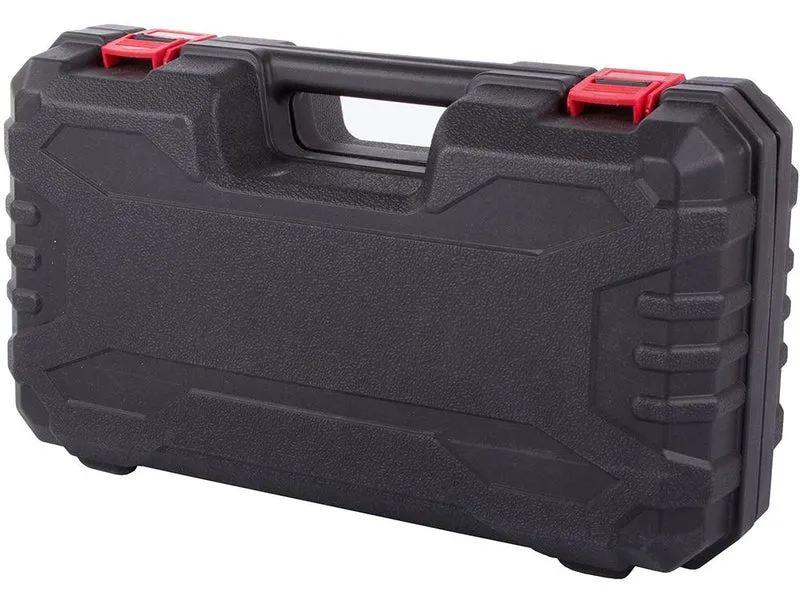 Mini Akku Kettensäge 6 Zoll 21V mit Akku, Ladegerät und Koffer – Handliche Astsäge für Garten, Baumschnitt und Holz