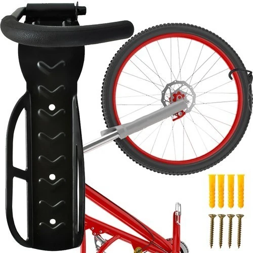 Fahrrad Wandhalter Trizand Wandhalterung Fahrrad Haken 25kg Garage