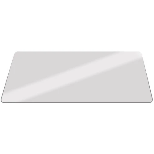 Bodenschutzmatte 100x140 cm Stuhlunterlage Bürostuhl Matte Transparent Ruhhy