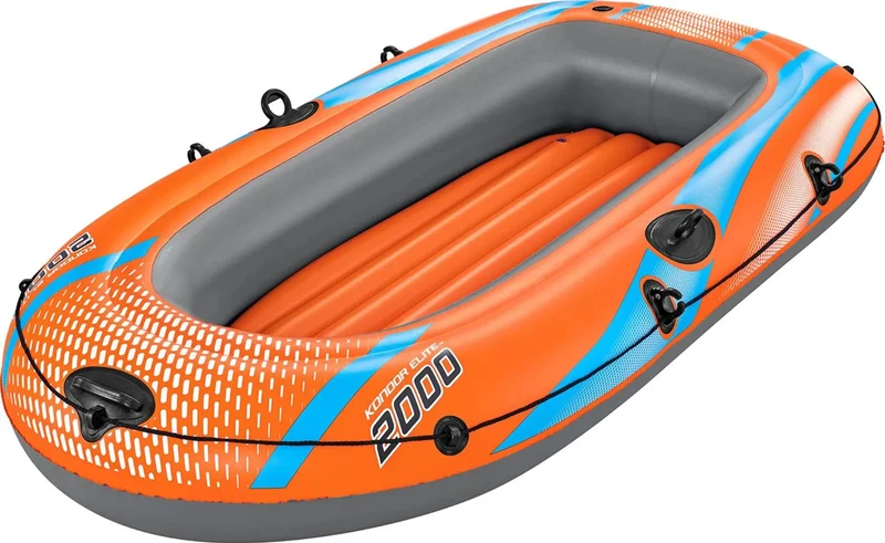 Bestway Kondor 2000 Schlauchboot – Set oder Zubehör Auswahl