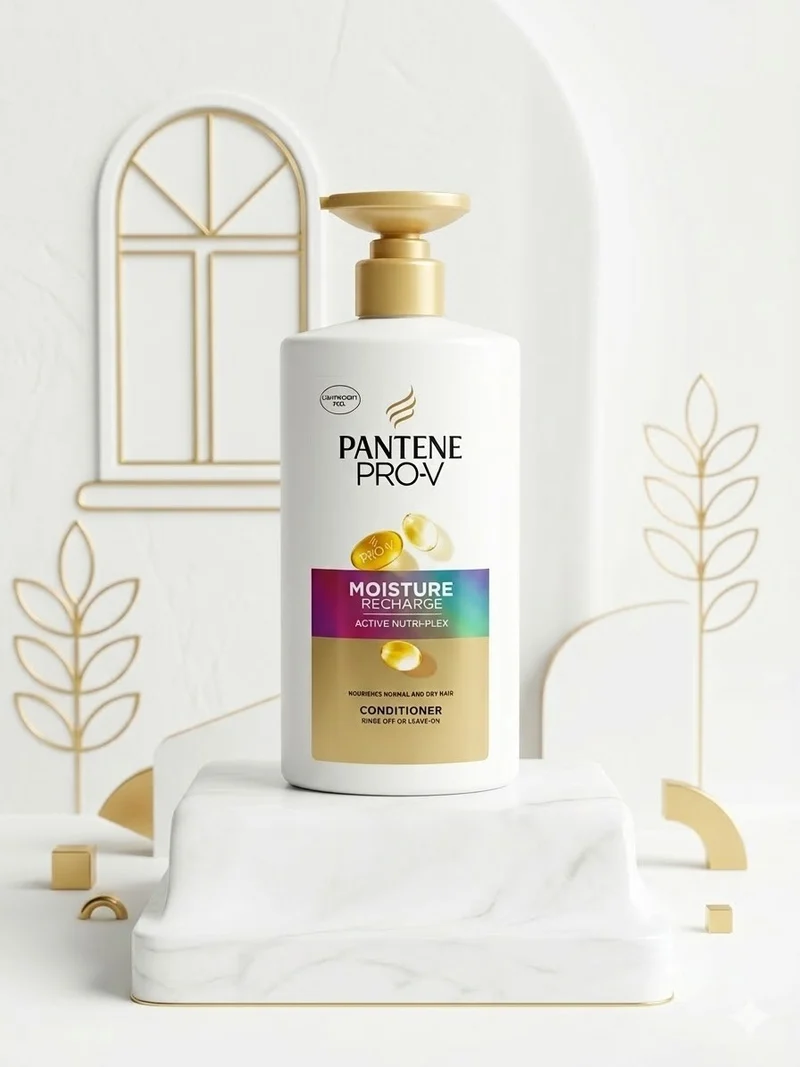 Pantene Pro-V Moisture Boost Spülung 800ml Pflege Conditioner trockenes Haar