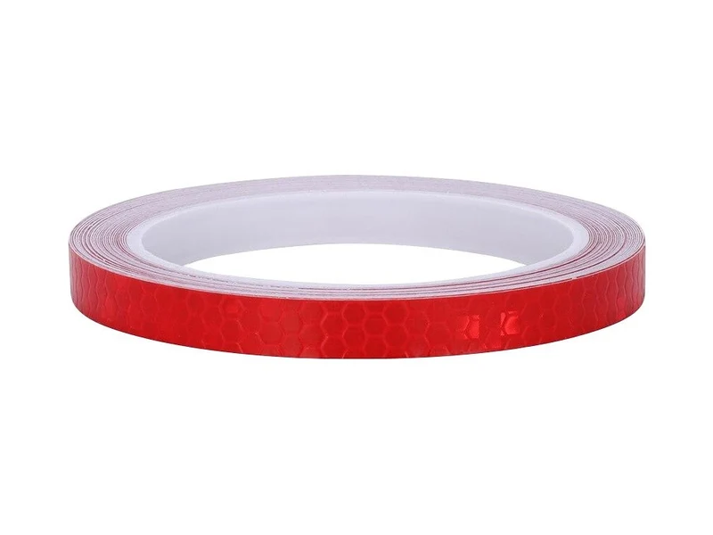 Reflektierendes Klebeband 3 Stück 8m – Warnband für Fahrrad, Auto, Motorrad