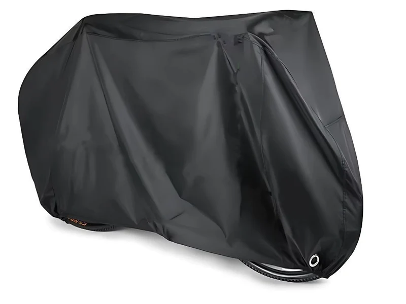 Fahrradabdeckung Wasserdicht 190x95 cm Fahrrad Überzug UV Schutz Outdoor