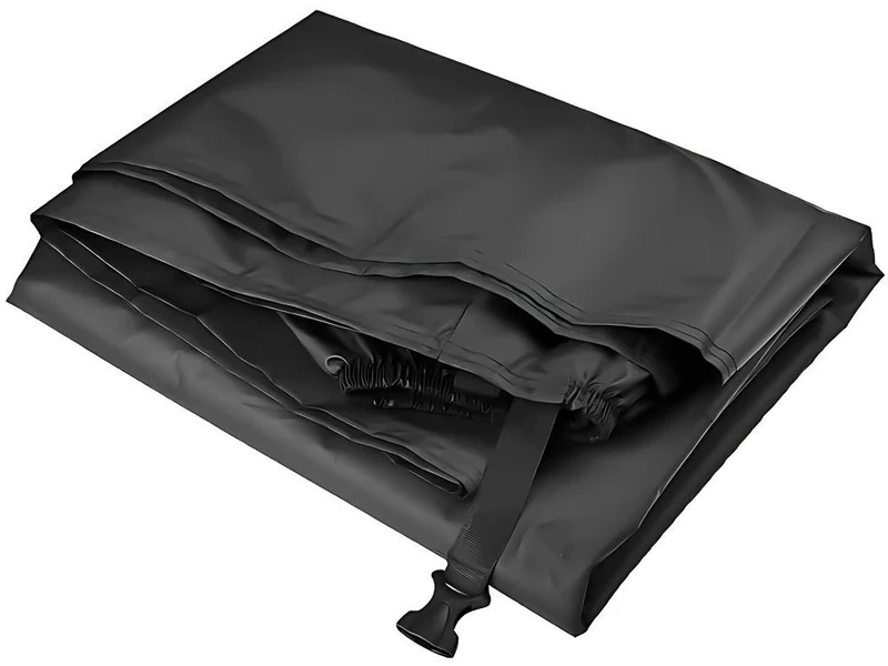Fahrradabdeckung Wasserdicht 190x95 cm Fahrrad Überzug UV Schutz Outdoor