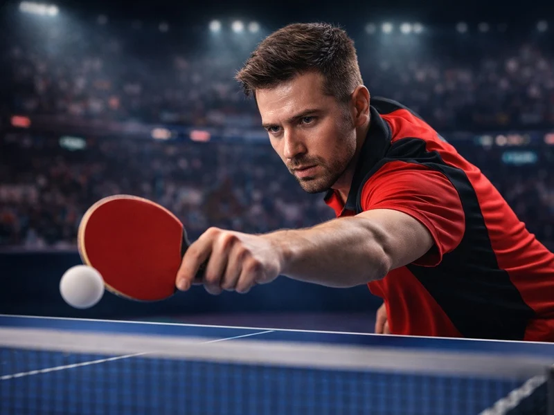 Tischtennisbälle Weiß 40mm Ping Pong Bälle Training Freizeit
