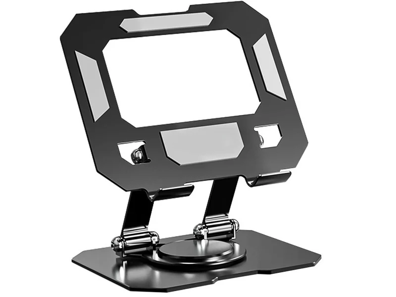 Tablet Halterung Ständer 4-16 Zoll 360° drehbar Tisch Halter iPad Handy