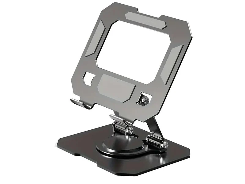 Tablet Halterung Ständer 4-16 Zoll 360° drehbar Tisch Halter iPad Handy
