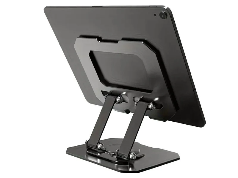 Tablet Halterung Ständer 4-16 Zoll 360° drehbar Tisch Halter iPad Handy