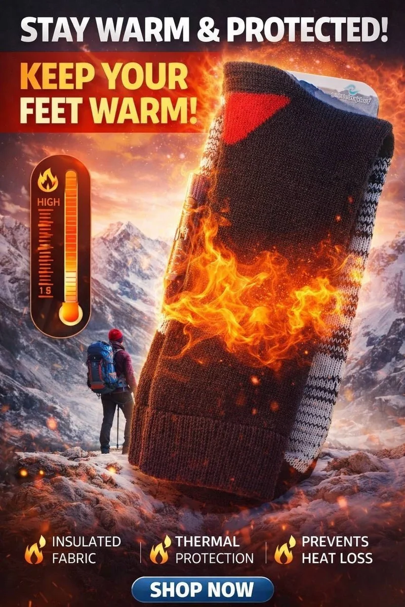 Gabriel Najdorf Trekking Extreme Socks Outdoor Wandersocken