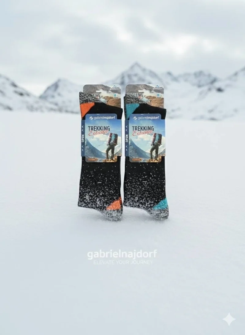 Gabriel Najdorf Trekking Extreme Socks Outdoor Wandersocken