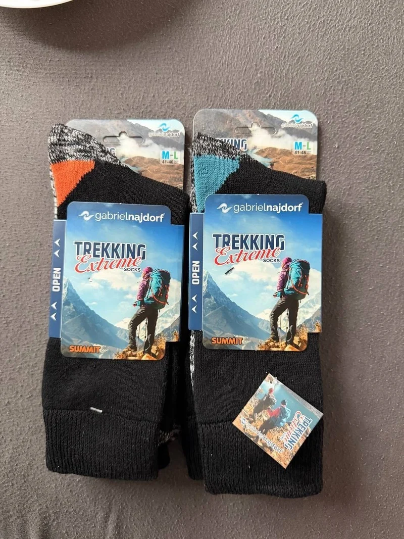 Gabriel Najdorf Trekking Extreme Socks Outdoor Wandersocken