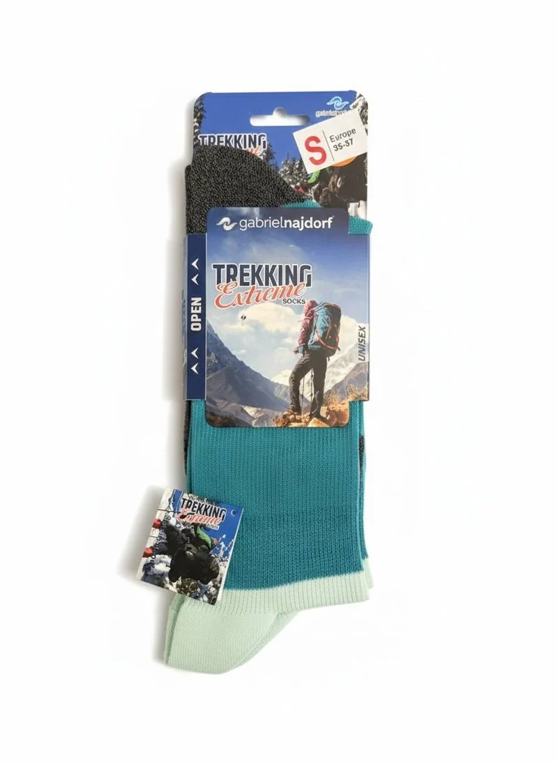 Gabriel Najdorf Trekking Socken Coolmax Thermolite Wandern Outdoor