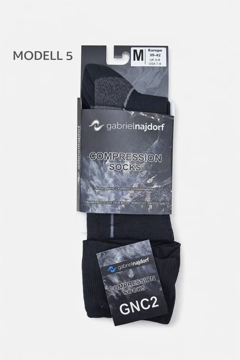 Gabrielnajdorf Kompressionsstrümpfe – Maximale Unterstützung & Komfort 💪🧦