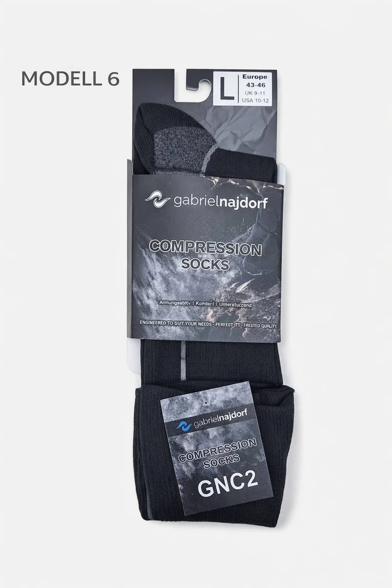 Gabrielnajdorf Kompressionsstrümpfe – Maximale Unterstützung & Komfort 💪🧦