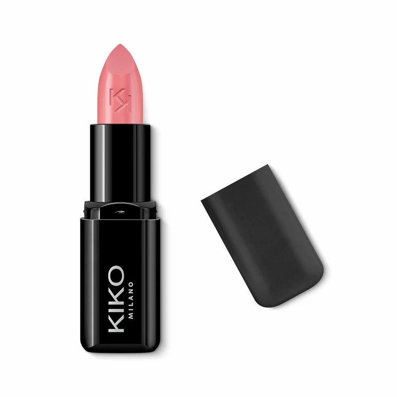 KIKO Milano Smart Fusion Lipstick 406 Pflegender Lippenstift mit Glanz