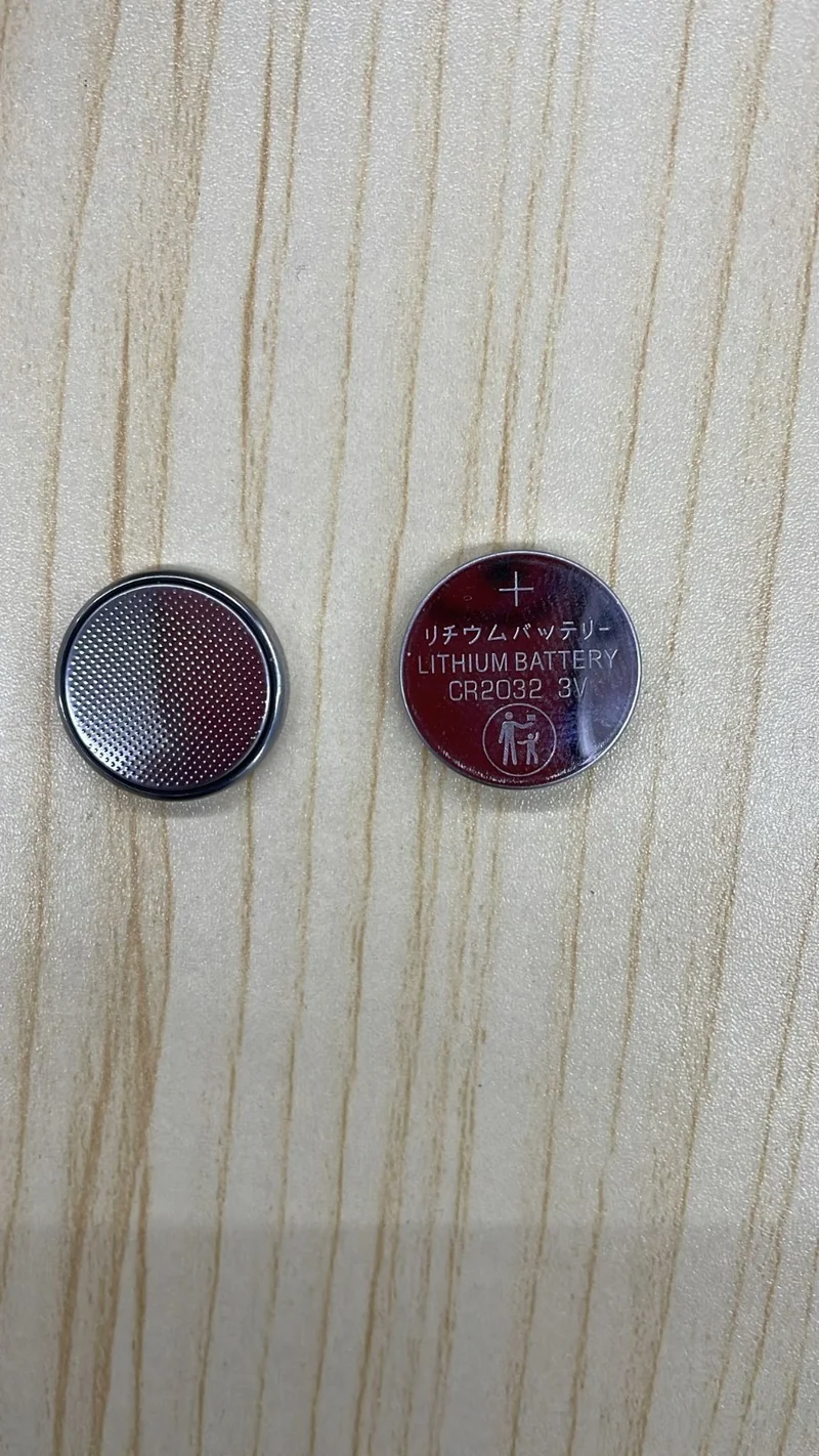 CR2032 CR 2032 Lithium Knopfzellen Batterie 3V Industrial 1 bis 20 Stück
