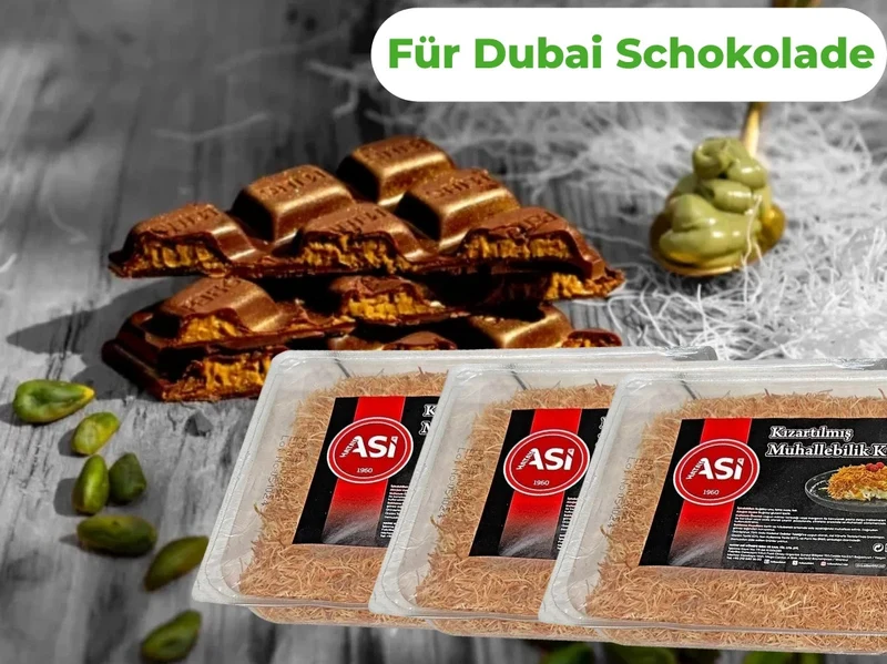 Teigfäden Kadayif 200g
