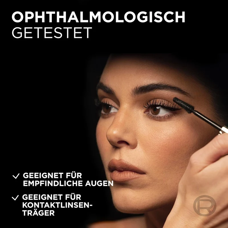 L'Oréal Volume Million Lashes Mascara Schwarz 10,5ml Volumen Effekt
