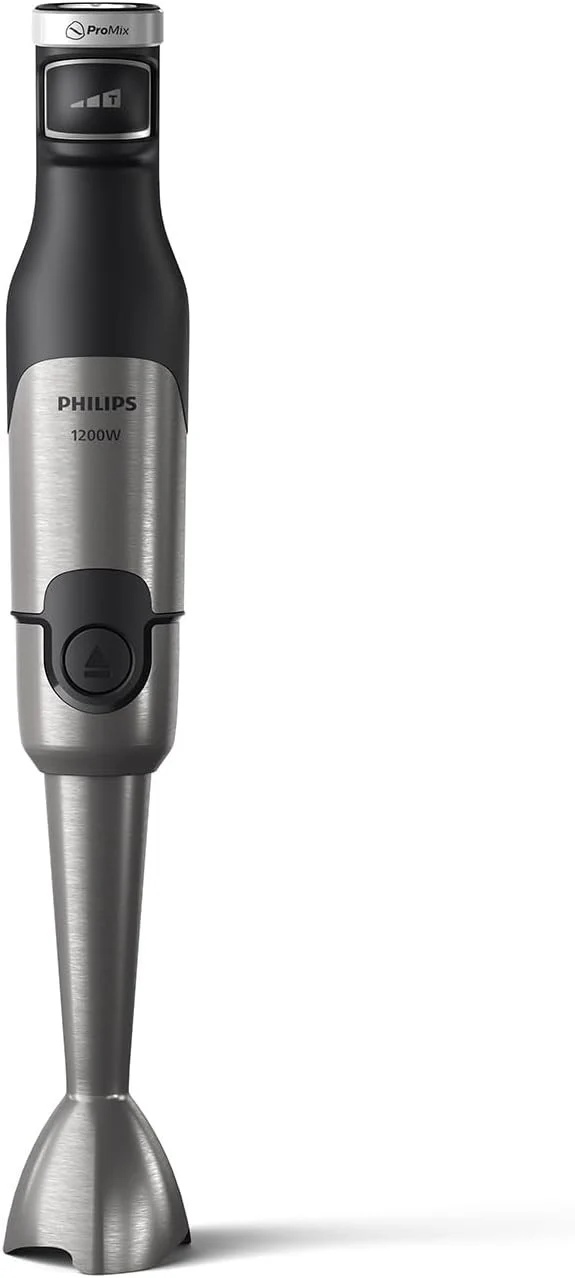 Philips 5000-Serie Stabmixer inkl. Schneebesen, Spiralizer, XL-Zerkleinerer