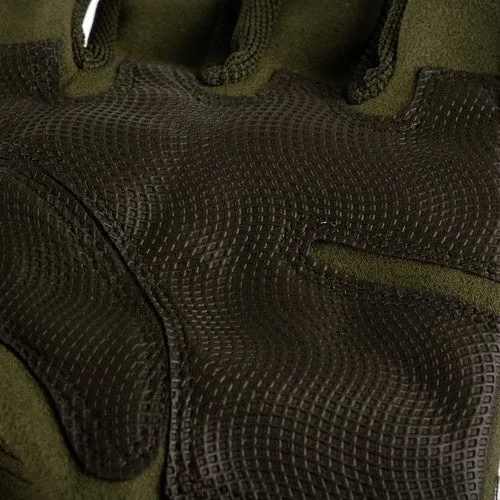 Taktische Thermo Handschuhe L– Militär Touchscreen rutschfest mit Knöchelschut