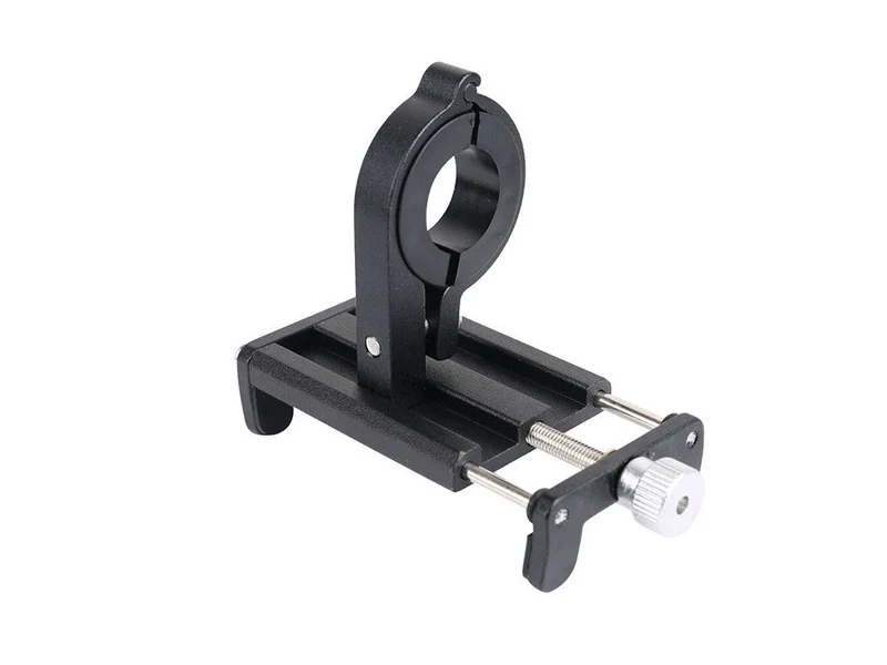 Fahrrad Handyhalter Aluminium Lenkerhalter Motorrad Universal robust