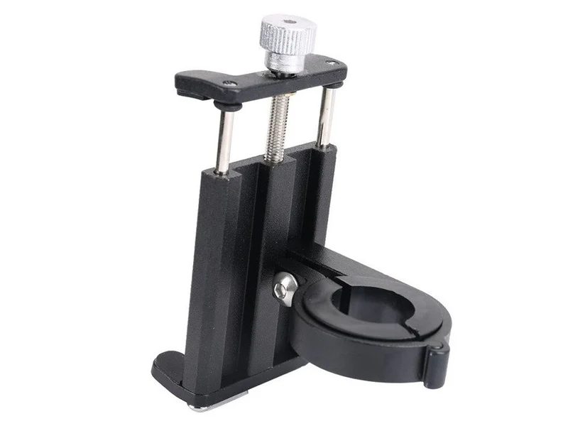 Fahrrad Handyhalter Aluminium Lenkerhalter Motorrad Universal robust