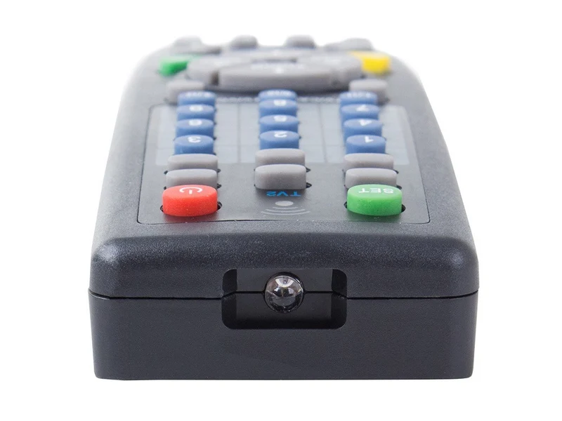 Universal Fernbedienung für TV, DVD, SAT & Audio – Ersatz Remote Controller