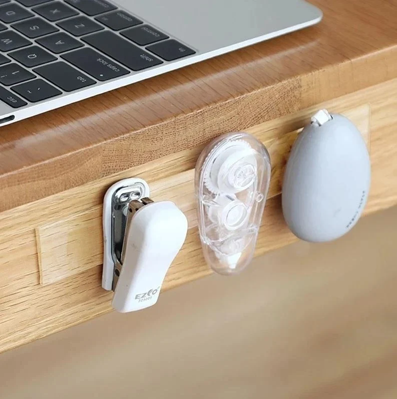 Transparentes Nano Doppelseitiges Klebeband 5M Waschbar & Wiederverwendbar 🧻