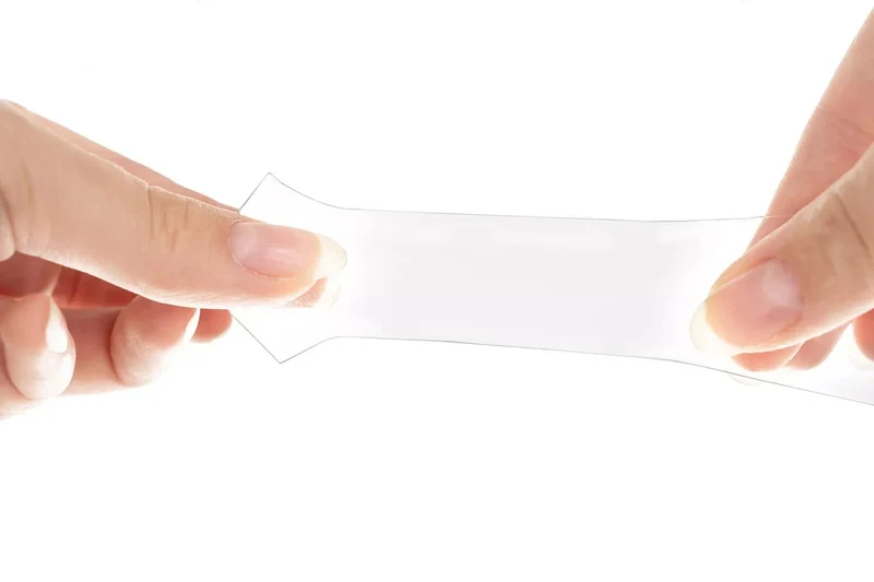 Transparentes Nano Doppelseitiges Klebeband 5M Waschbar & Wiederverwendbar 🧻