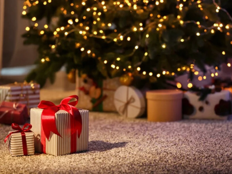 Lichterkette 100 LED Warmweiß 10m mit Batterien Drahtlichter Deko ✨