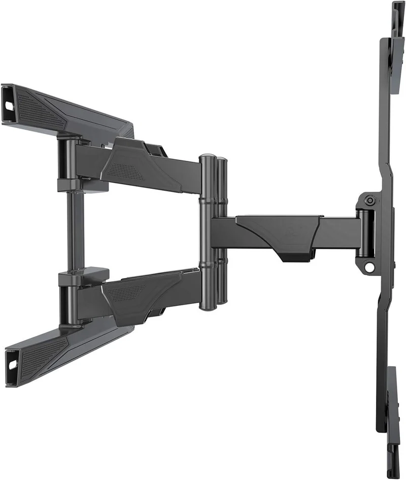 TV Wandhalterung, schwenkbar, robust, für Bildschirme von 45 bis 75 Zoll 11,9 cm