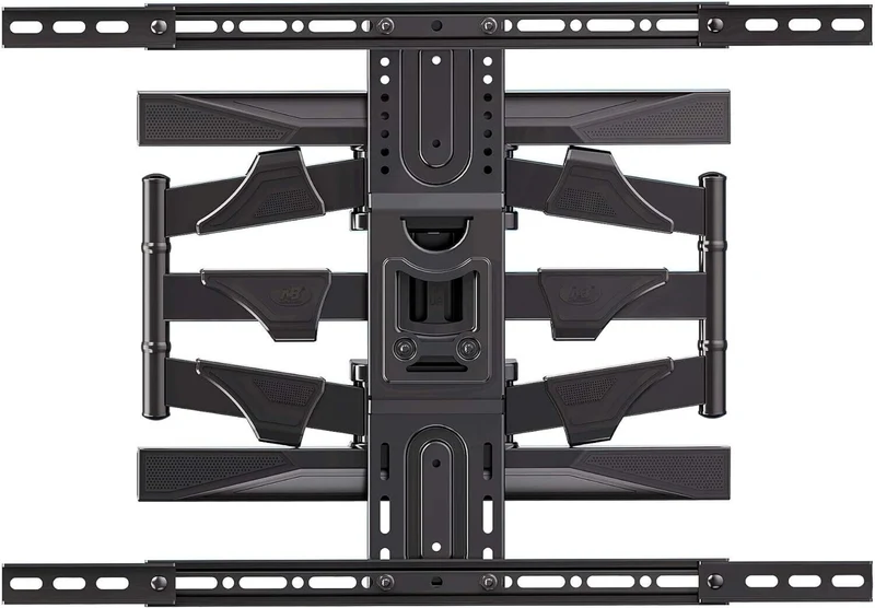 TV Wandhalterung, schwenkbar, robust, für Bildschirme von 45 bis 75 Zoll 11,9 cm